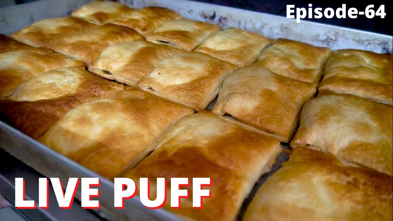 LIVE PUFF (लाइव पफ) | More Than 50+ Variety in Live Puff | Indian ...