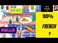 Borrowed words in french language #frenchpodcast #improvefrenchlistening