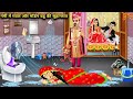 Romantic story of two couple 😍🤫 || Hindi kahani ||moral kahani || bedtime story
