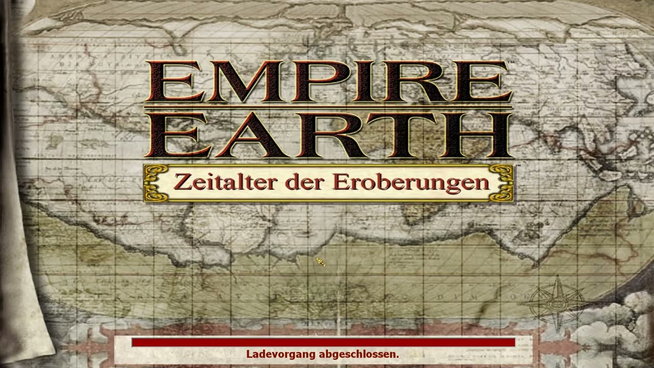 Empire Earth AoC - Asien 3 (1/6) Edited - PK Spielt