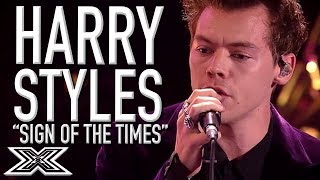 Harry Styles - Sign Of The Times . Best Auditions