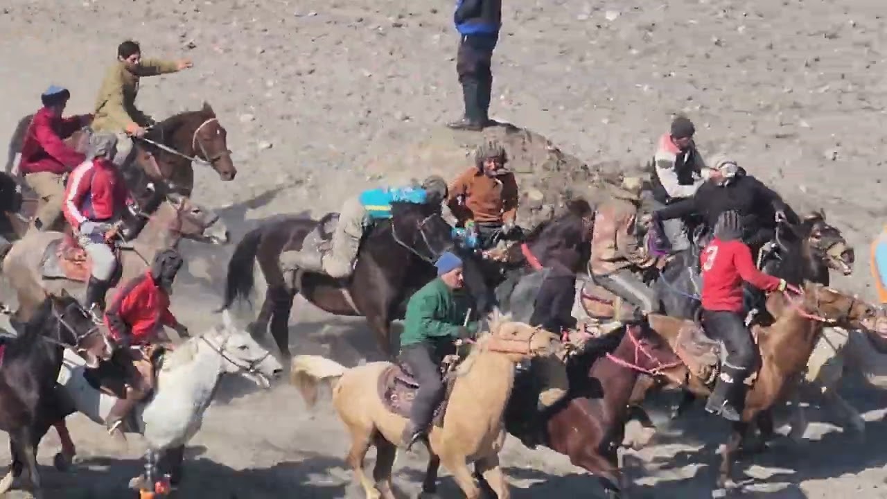 Бузкаши н Точикобод Д Калъа 28 02 2026