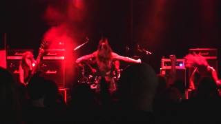 Erebus Enthroned - The Temple Under Hell (Live)