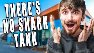 Our 100,000G Shark Tank Didn't Arrive!