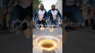 Synchronized or Perish: AiQuest -My Ai Adventure #aistorytelling #aishortfilm #aimovie