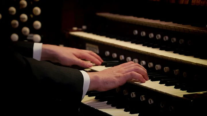Stephen Buzard Recital | Music of Hope & Healing |...