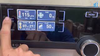 Memmert Ageing Oven Control Demo