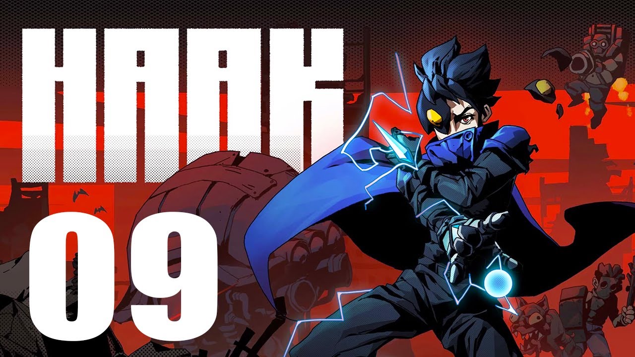 HAAK - Lets Play Part 9: Diving Thrust