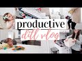 CLEAN AND ORGANIZE WITH ME 2020 | PRODUCTIVE DAY IN THE LIFE | KAYLA BUELL