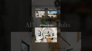 Higgsfield AI video in real estate 🤯