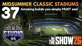 37 Mid-Summer CLASSICS