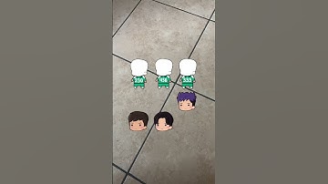 Squid Face #squidgame #face #match #head #filter #game #impossible #gamefilter #filtergame