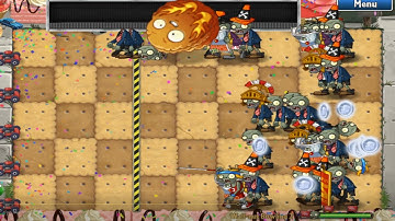 Plants vs Zombies 2 PAK-完结版-2020.7 Mi mod beta 2.0 - Gameplay Walkthrough Part 3