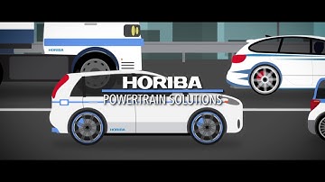 Powering the Future of Mobility - Fuel Cell Powertrain Solutions from HORIBA