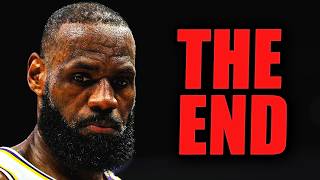 Famous It's All Over For LeBron James Wealth