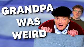 GRANDPA IN MY POCKET is WEIRDER Than You Remember