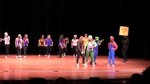 NYU Pi Beta Phi Variety Show 2013
