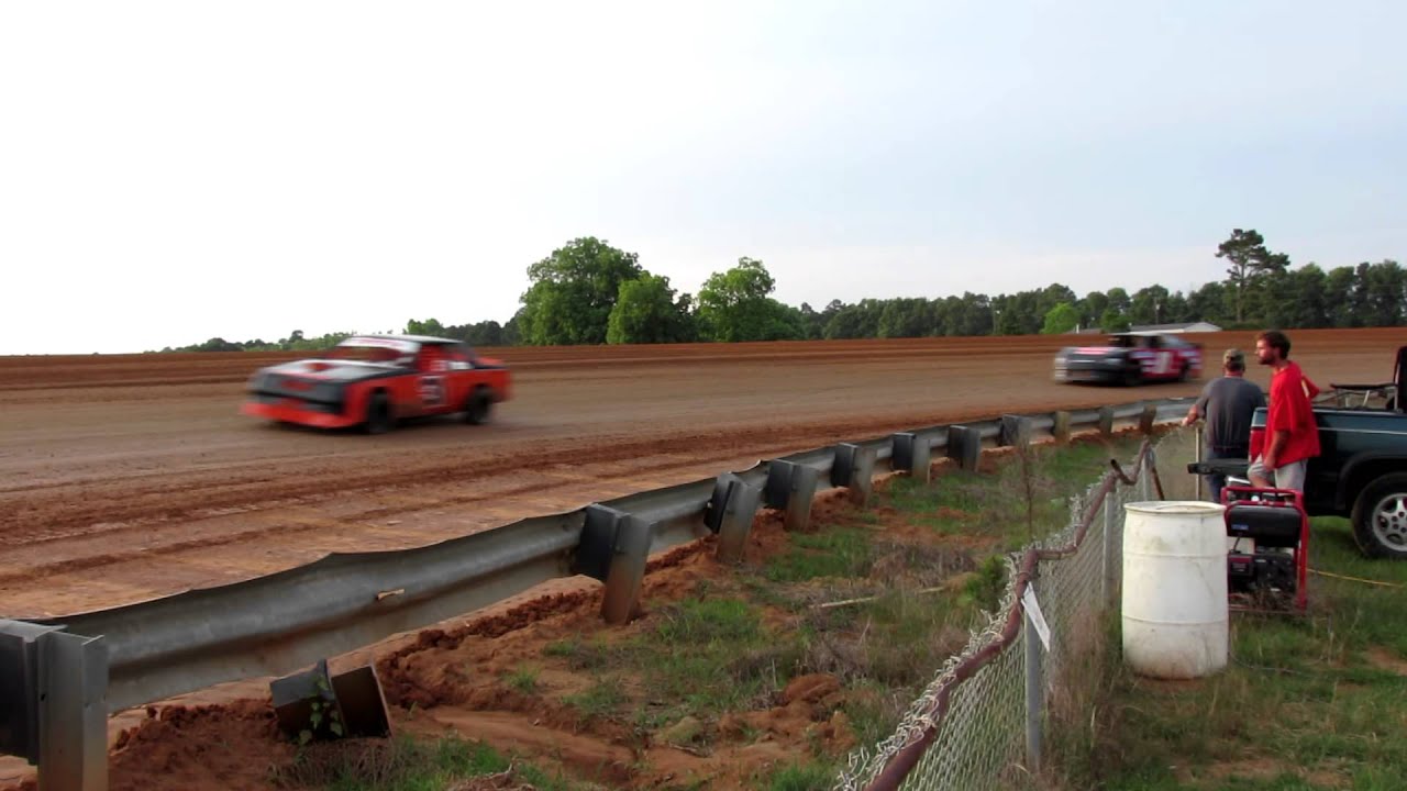 Carolina Speedway Lakeview SC 5122012 4 cyl pract 1.MOV YouTube