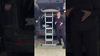 Home DIY Multi-Position Ladder Review Is This 17ft Telescoping Ladder Worth It