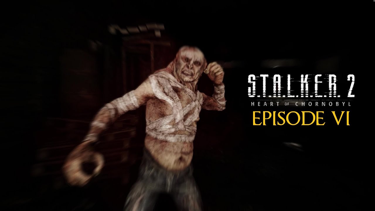 STALKER 2 ☢️ - Ep6 La piste se réchauffe - Vostfr - YouTube