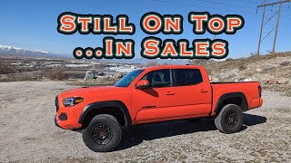 2023 Tacoma TRD Pro Review by Engine Adventures 1,790 views 1 year ago 20 minutes