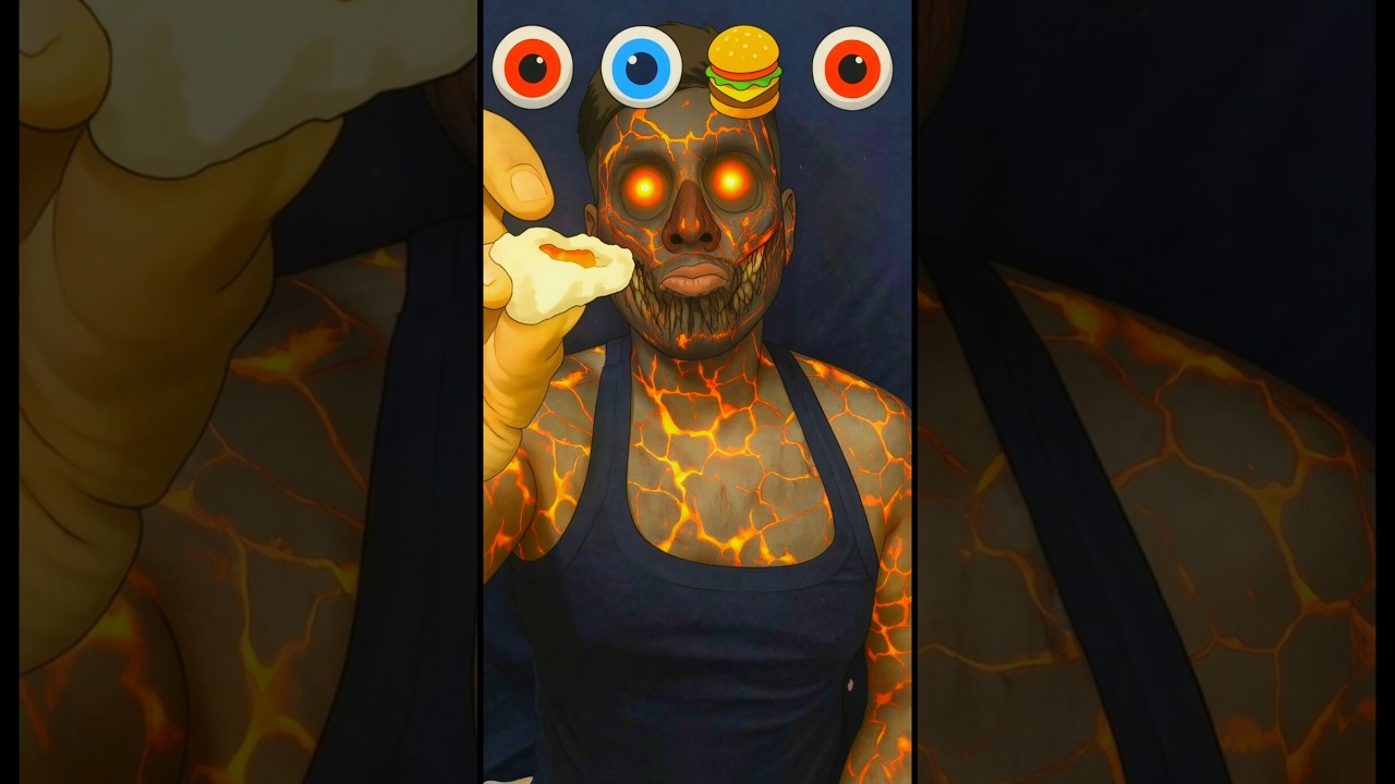 eyecandy eating asmr 