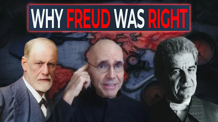 Sigmund Freud: What He Got Right, What He Got Wrong (Ft. Todd McGowan)
