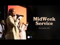 Midweek Prayer Service