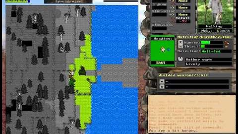 lets play unreal world demo part 3