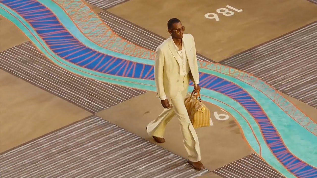 Louis Vuitton | Spring/Summer 2026 | Paris Men’s Fashion Week