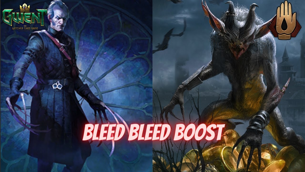 GWENT | I'm Sorry I Just Want to Rush to Pro | Vampire Renfri Strikes Back 10.8