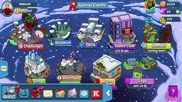 Animation Throwdown: Malice32 Swole 2.0 day 2