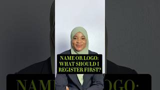 NAME OR LOGO: WHAT SHOULD I REGISTER FIRST? #iplaw #trademark #copyright #musiclaw  #thegreenlawyer