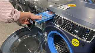 NEW! GE Ultra Fresh Vents #GFW850SPNRS and #GFD85ESPNRS