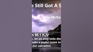 Thumbnail of I've Still Got A Song The McKameys
