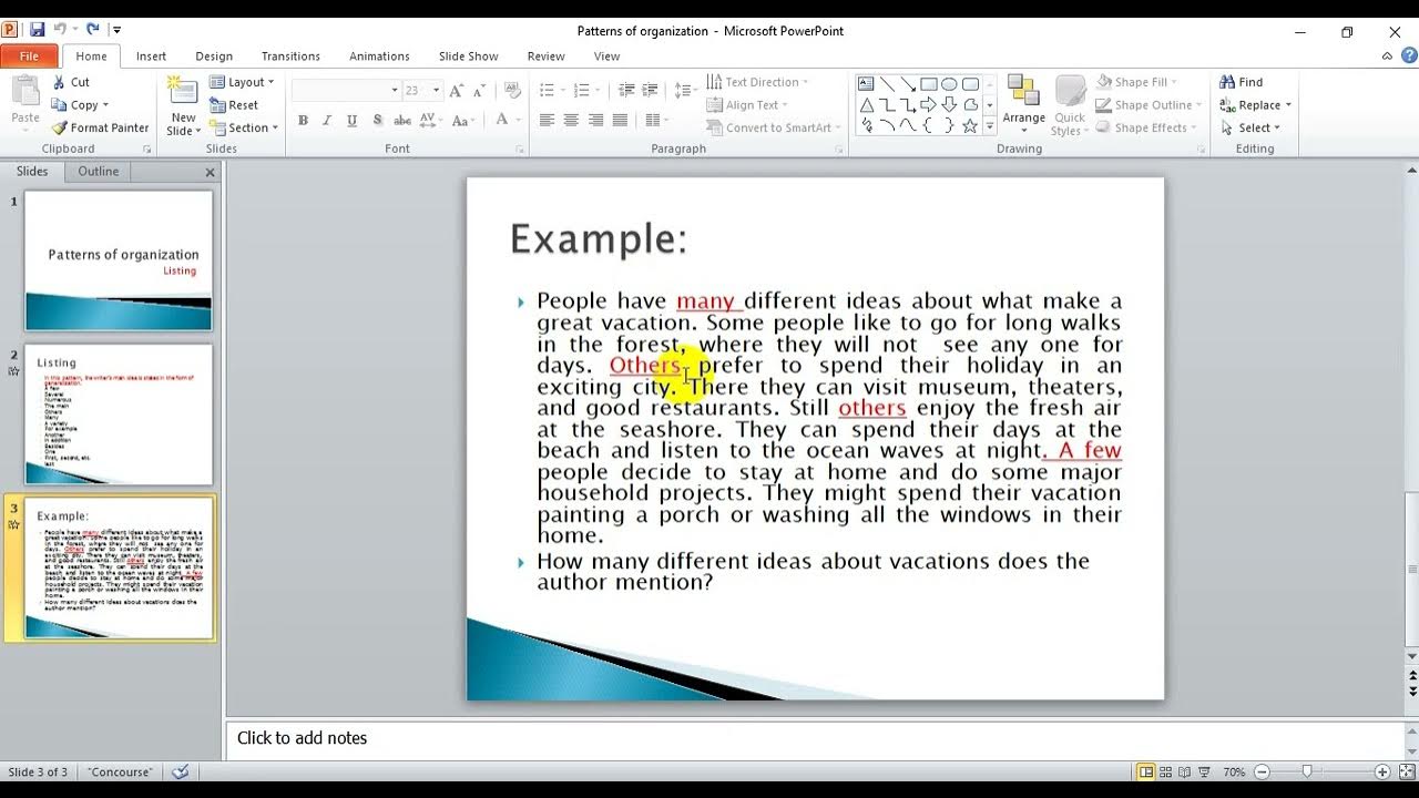 listing-pattern-of-organization-youtube