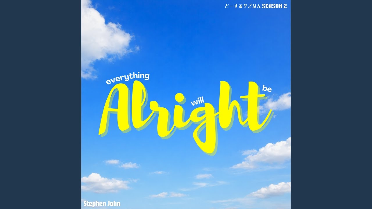 Watch Alright on YouTube Watch Alright on YouTube