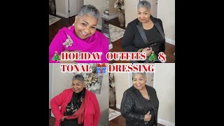 *** VLOGMAS LITE HOLIDAY ATTIRE AND TONAL DRESSING ***
#christmas #holidaylooks #shopyourcloset #plussizefashion #talbots #lanebryant #fashionover60
Hey Sassy People,
Today I thought with so many of VLOGMAS videos on what to wear for the holidays, I thought Id share some ideas on things you may already have in your closet to sass things up. Enjoy! π
CONTACT ME: maturesassy@gmail.com
INSTAGRAM: mature_sass https://www.instagram.com/mature_sass/
POSHMARK: Make me an offer. Prices are negotiable. https://poshmark.com/closet/maturesassy
Please consider using my links below if you plan to place an order. Thanks for your support of my channel. Please remember to like, subscribe and share each video. KEEP IT SASSY!!! XO XO Linda
*** RAKUTEN: Every time you place an online order use Rakuten to get cash back: Please use my link below. Youβll get $40 off of your first purchase and Rakuten will also give me a credit. π rakuten.com/r/ROYLA52
** FETCH REWARDS ** Use my code AK3V4U to scan your receipts and be able to earn enough for gift cards to your favorite stores.
** Ashley Stewart ** Use my link to score 15% off of your online purchases: https://fbuy.io/ashleystewart/lindaroy
*** HSN β Shop HSN.com for the first time and take $50 off a purchase using my friend link. This link is for a β LIMITED TIME.β I will receive a credit also towards a future purchase. Thanks in advance. π https://refer.hsn.com/Linda37018256
*** Nail Reserve is giving all of my subscribers a 50% off discount if you purchase 2 regular priced items. The link you can use is: https://bit.ly/3Cdm2qG The code is: SASSY50
*** TALBOTS- Give Talbots a try using my link. If you make a purchase, you will get 25% off and I will also get a 25% credit towards my next purchase! π https://refer.talbots.com/s/royla5811
*** JESSICA LONDON β jessicalondon.com You will receive 40% off of your first purchase with your email address.
*** Grove Collaborative Link: When you use my link, you will receive a 5 piece set of goodies for βfreeβ. I will get a $10 credit towards my next purchase. Thank you in advance for your generosity. π https://www.grove.co/referrer/144711321/
*** STITCH FIX: Stitch Fix is an online clothing subscription service. You pay a $20 styling fee where a stylist with curate a box with 5 items for you to try. If you keep 1 item, you are able to take off the $20 youβve already paid towards buying that item. Yay! However, if you buy all 5 of the items they sent to you, you will receive a 25% off discount. If you use my lint below, you will get $25 off of your first FIX. I will also be given a $25 credit to use. Thank you so much in advance. XO Use my link and get a $25 credit to give it a try: https://www.stitchfix.com/invite/rmbw...
DISCLAIMER: Some of these links may be affiliate links which means, if you use them and place orders, I may receive a small commission which helps to support my channel. Thanks! π *** VLOGMAS LITE HOLIDAY ATTIRE AND TONAL DRESSING ***