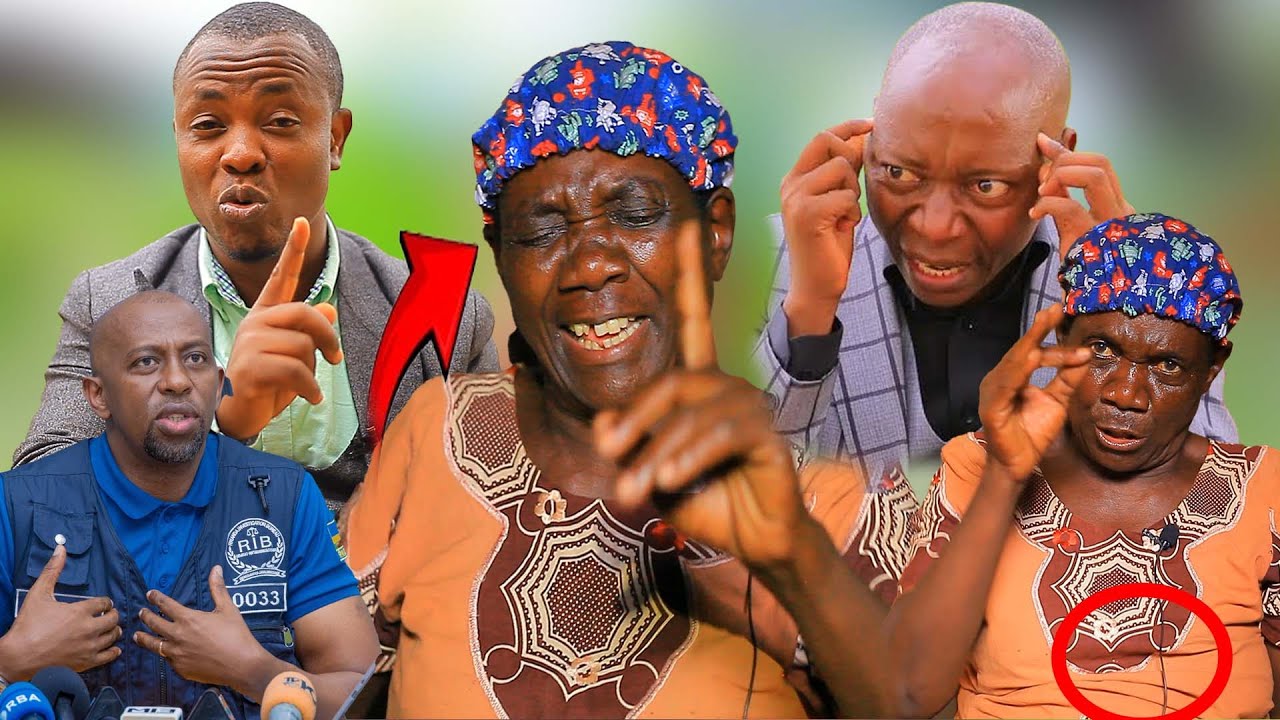 🚨IMYAKA 68 YAMUTEYINDA NONE YARAMUCITSE MASEGONDA AMEREWENABI NONE UMUGABO YARAMUTAYE R.I.B MUNABARE