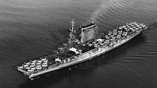 Reviewing Trumpeter USS Lexington CV-2 in 1/350