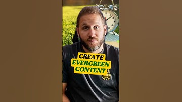 Why Evergreen Content Prints Money While You Sleep