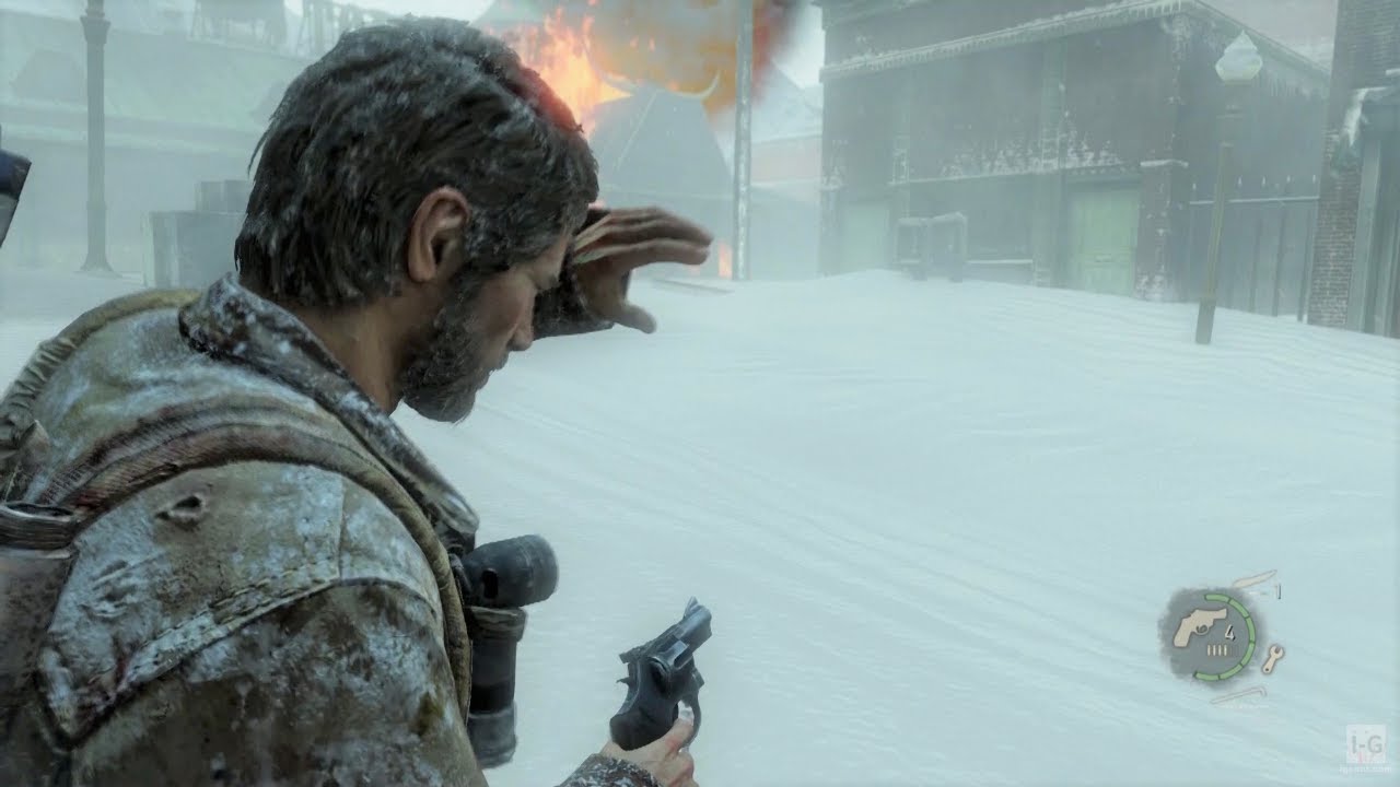 The Last of Us: de sequência do Joel no hospital a Ellie sozinha na neve,  os momentos mais emocionantes do game