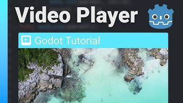 Videos inside your Godot 3 Projects!