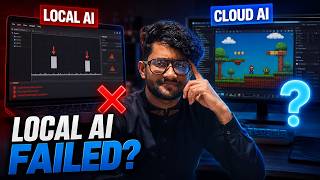 Can Local AI Build a Game Engine I Tried It