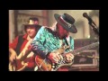 【SRV Shuffle in Eb】Backing Track With How to improvise Tips