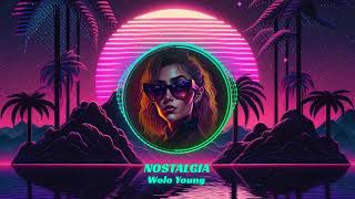 Wolo Young Nostalgia Retrowave Background  No Copyright