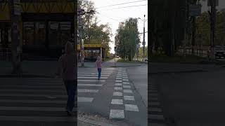 один из самых долгих светофоров для пешеходов в Тольятти 🚖