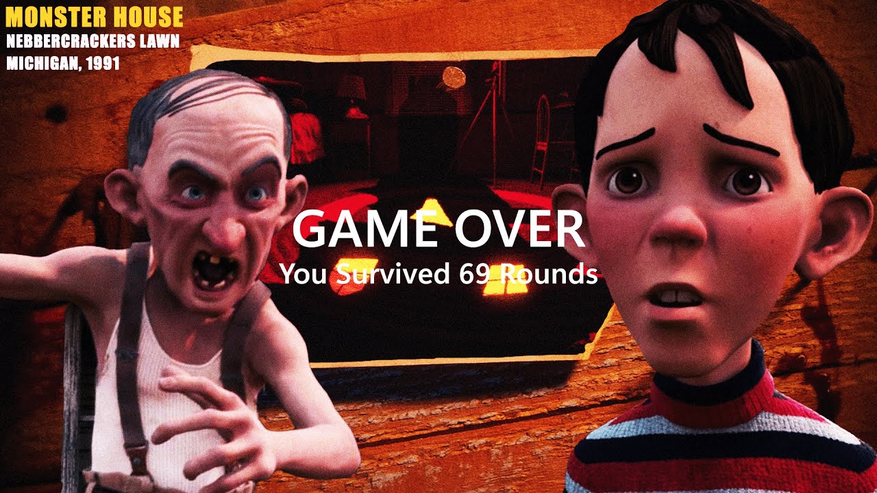 GAME OVER - YouTube