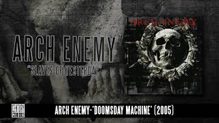 ARCH ENEMY   Slaves Of Yesterday Album Track