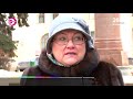 Митинг в честь 70 - летия  открытия бюста Константину Рокоссовскому